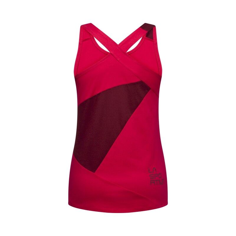 La Sportiva Twist Tank W - Linne - Dam | Hardloop