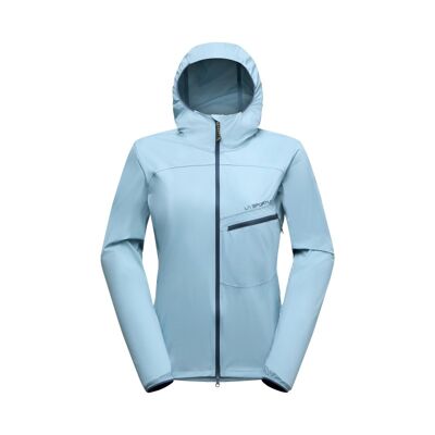 Freeway Wind Jacket W - Softshelltakki - Naiset