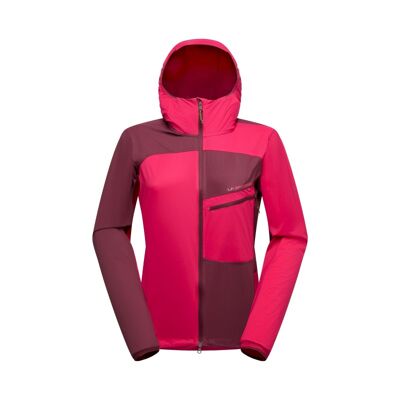 Freeway Wind Jacket W - Dámská softshellová bunda