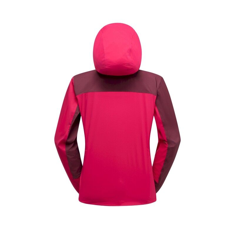 La Sportiva Freeway Wind Jacket W - Softshelljacka - Dam | Hardloop