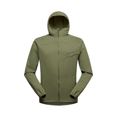 Freeway Wind Jacket M - Pánská softshellová bunda