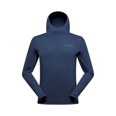 Cloud Shadow Sun Hoody M - Bluza z kapturem męska