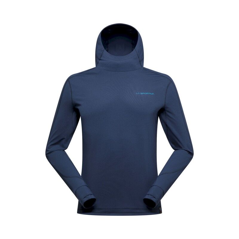 Cloud Shadow Sun Hoody M - Munkjacka - Herr