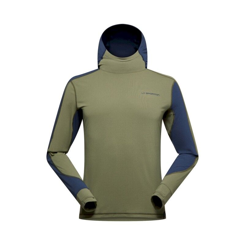 Cloud Shadow Sun Hoody M - Munkjacka - Herr