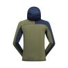 La Sportiva Cloud Shadow Sun Hoody M - Bluza z kapturem męska | Hardloop