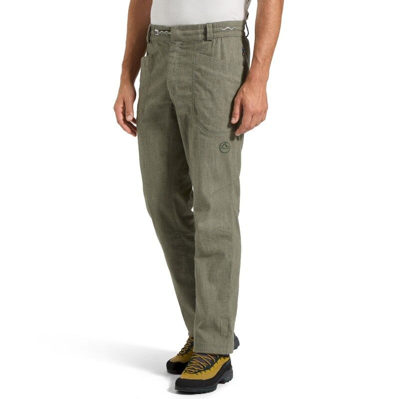 Sierra Rock Pant M - Pantalones de escalada - Hombre