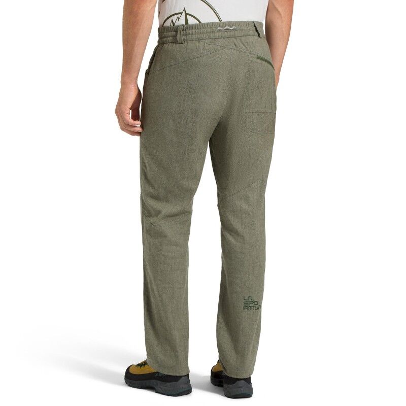 La Sportiva Sierra Rock Pant M - Pantalon escalade homme | Hardloop