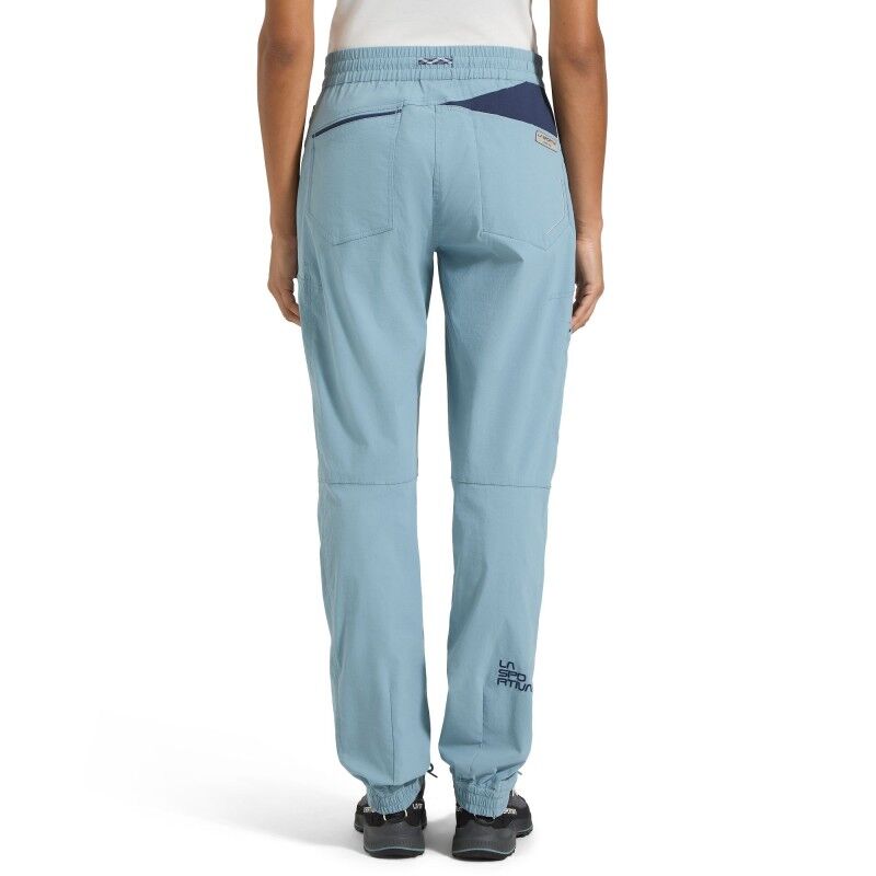 La Sportiva Mantra Pants W - Pantalon escalade femme | Hardloop