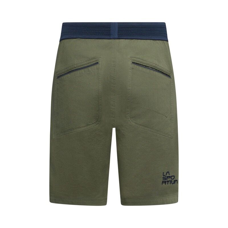 La Sportiva Flatanger Short M - Short escalade homme | Hardloop