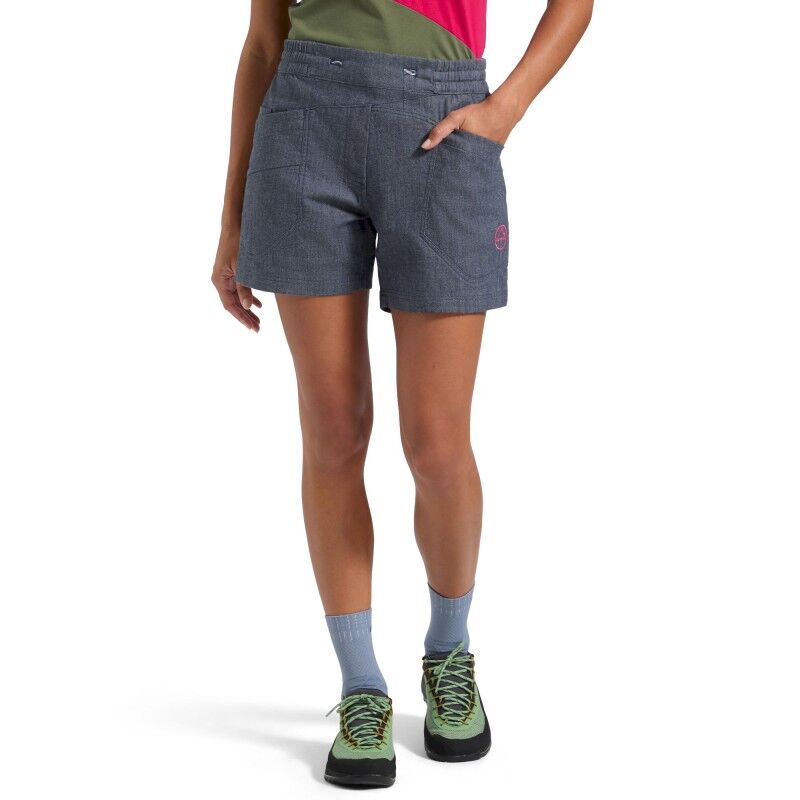 Sierra Rock Short W - Pantalones cortos de escalada - Mujer