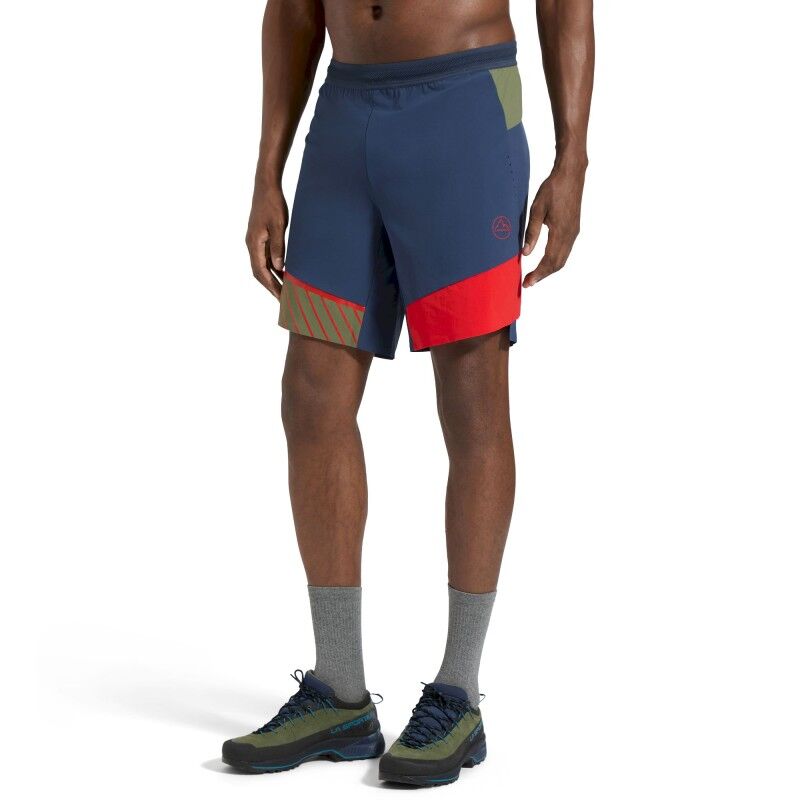 Comp Short - Short escalade homme