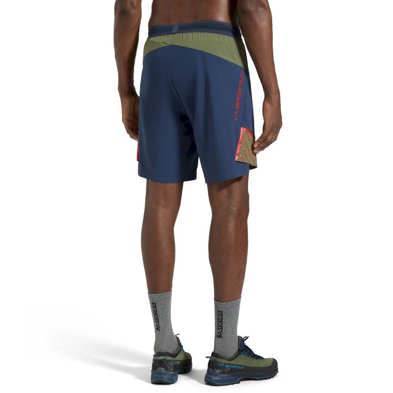 La Sportiva Comp Short - Pantalones cortos de escalada - Hombre | Hardloop