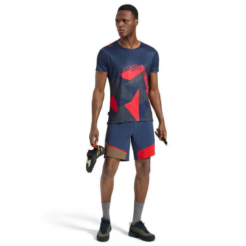 La Sportiva Comp Short - Pantaloncini da arrampicata - Uomo | Hardloop