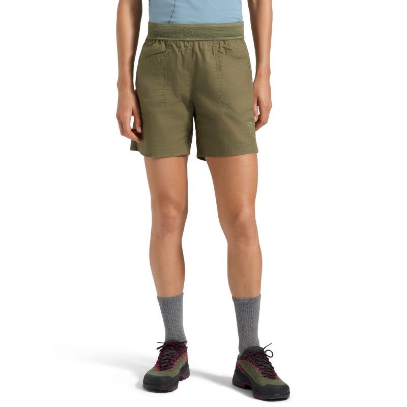 Roots Shorts W - Klättershorts - Dam