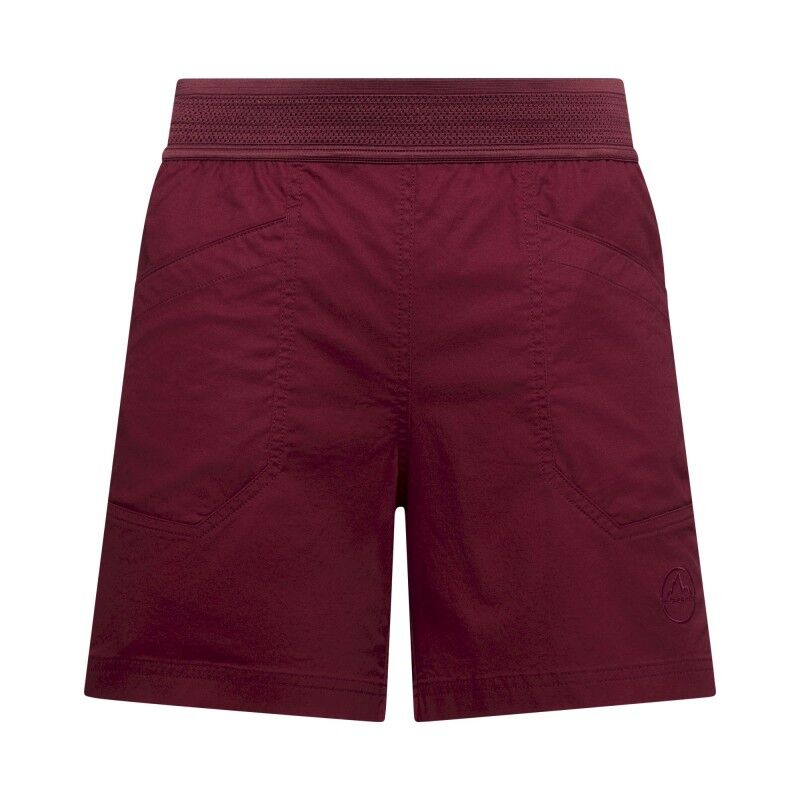 Roots Shorts W - Pantalones cortos de escalada - Mujer