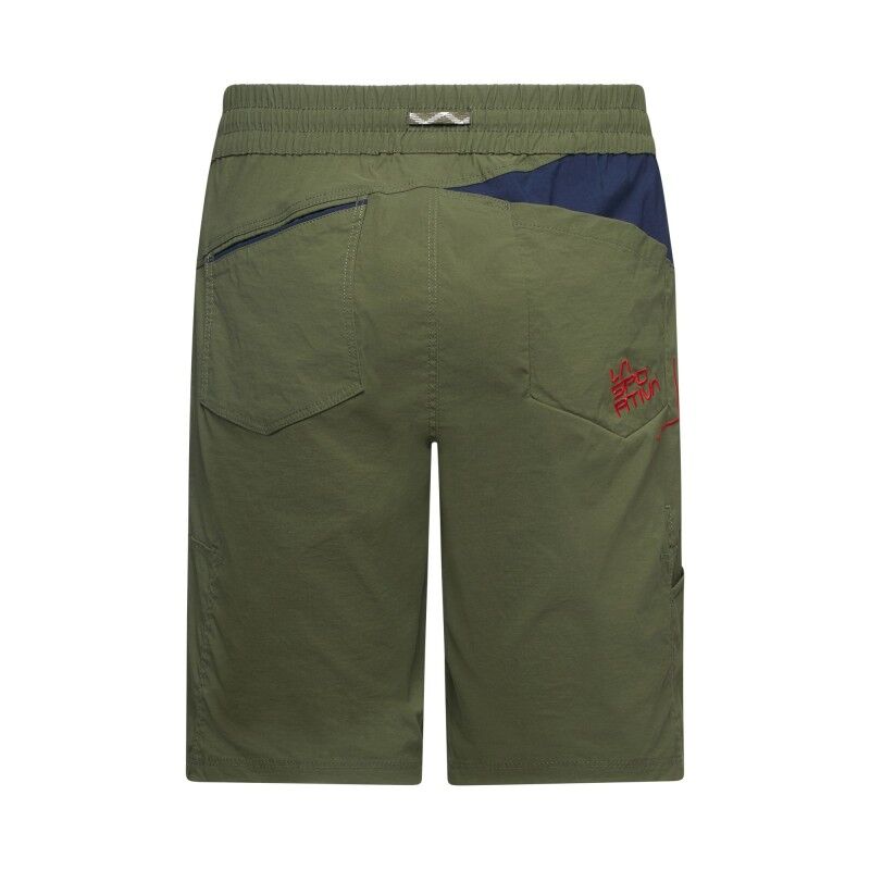 La Sportiva Talus Shorts M - Short escalade homme | Hardloop