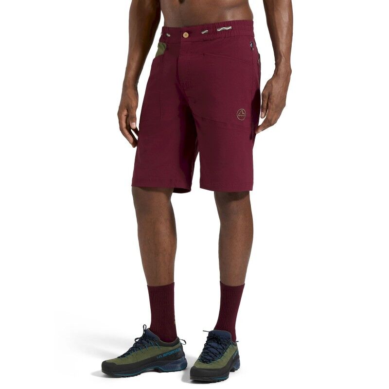 Talus Shorts M - Klatreshort - Herrer