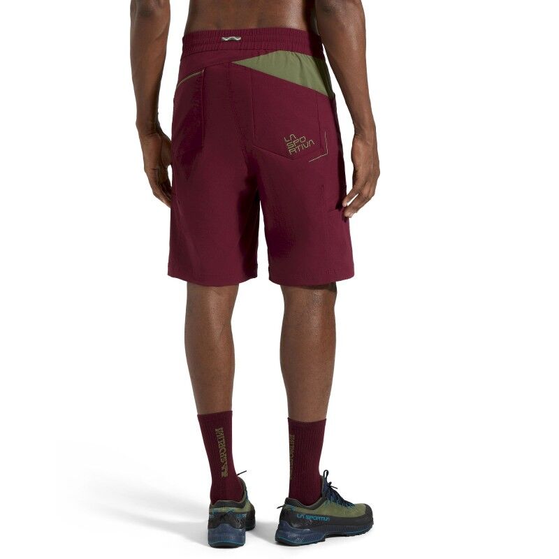 La Sportiva Talus Shorts M - Short escalade homme | Hardloop