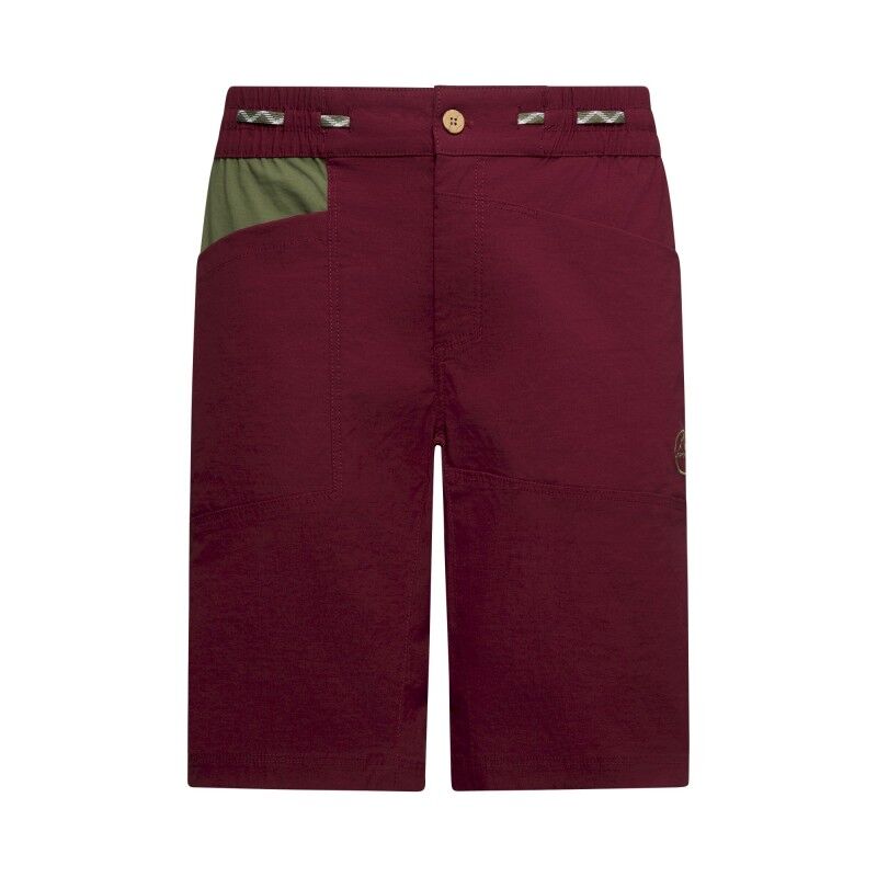 La Sportiva Talus Shorts M - Short escalade homme | Hardloop