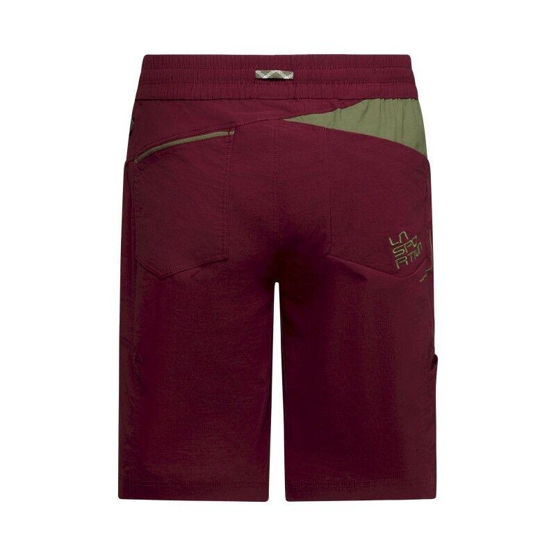 La Sportiva Talus Shorts M - Short escalade homme | Hardloop
