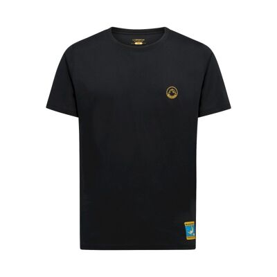Climbing on the Moon T-Shirt M - T-Shirt - Herren