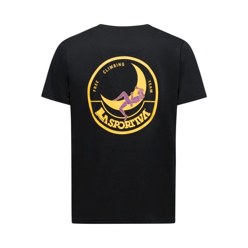 La Sportiva Climbing on the Moon T-Shirt M - T-shirt - Men's | Hardloop