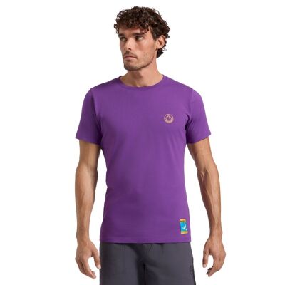 Climbing on the Moon T-Shirt M - T-shirt - Herr
