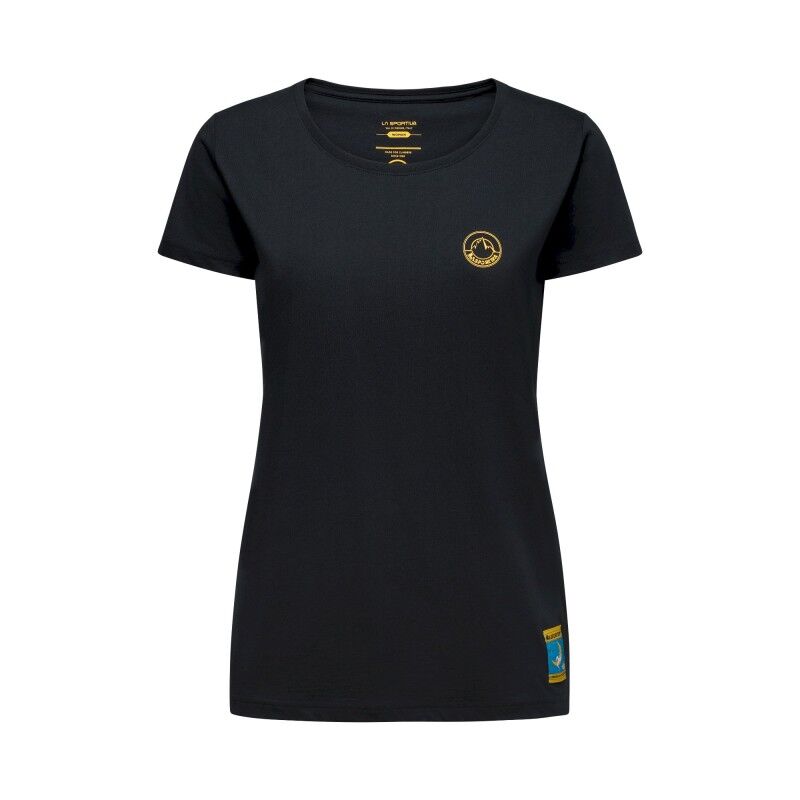 La Sportiva Climbing on the Moon T-Shirt W - T-shirt femme | Hardloop