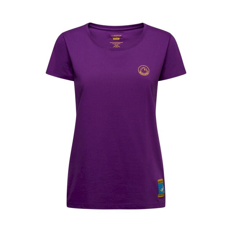 Climbing on the Moon T-Shirt W - T-shirt - Damer