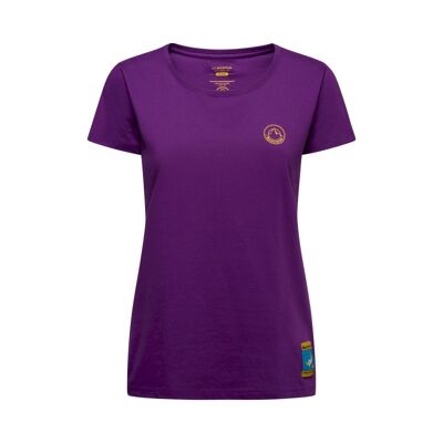 Climbing on the Moon T-Shirt W - T-shirt - Women's