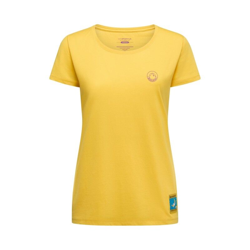 Climbing on the Moon T-Shirt W - T-paita - Naiset