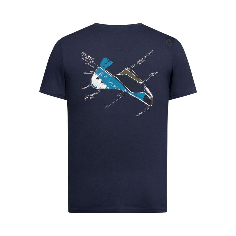La Sportiva Mantra T-Shirt M - Camiseta - Hombre | Hardloop