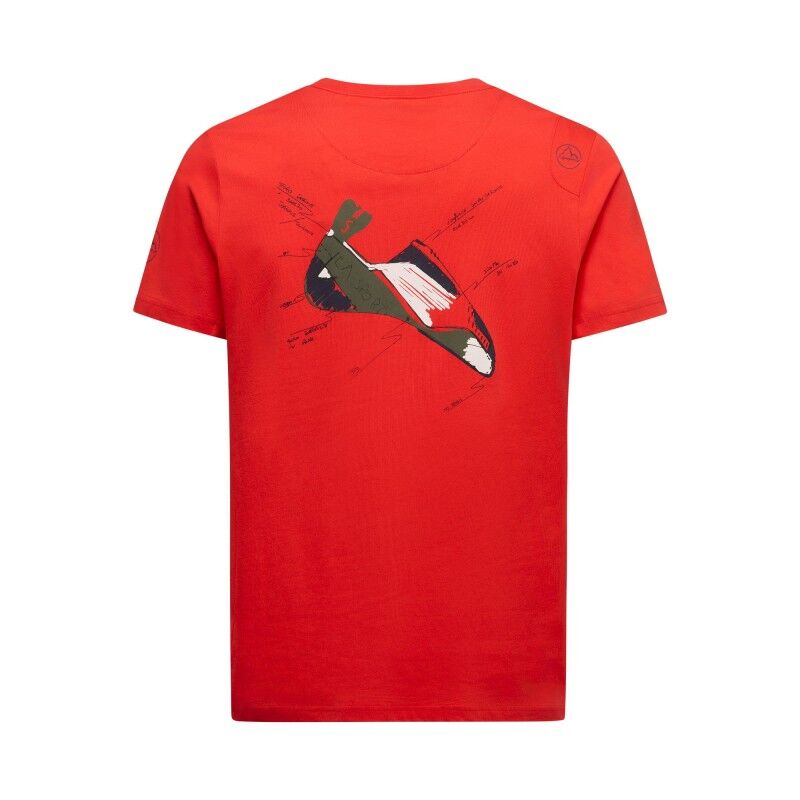 La Sportiva Mantra T-Shirt M - T-shirt - Men's | Hardloop