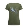 La Sportiva Mantra T-Shirt W - T-Shirt - Damen | Hardloop