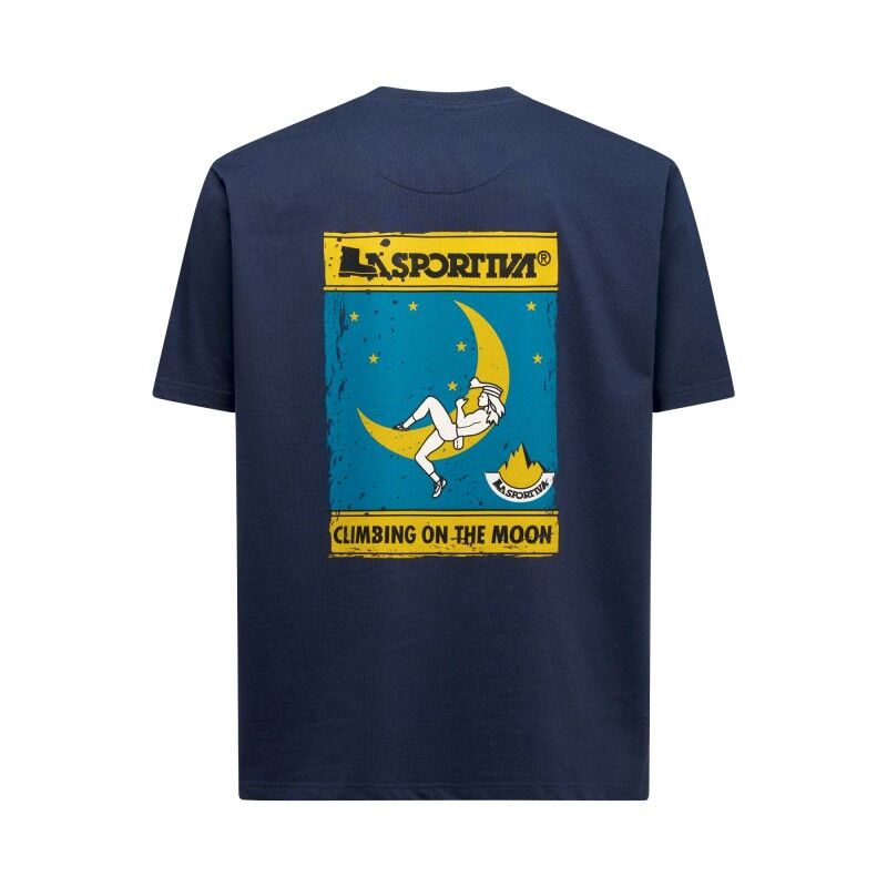 La Sportiva Moon Climb T-Shirt M - T-shirt homme | Hardloop