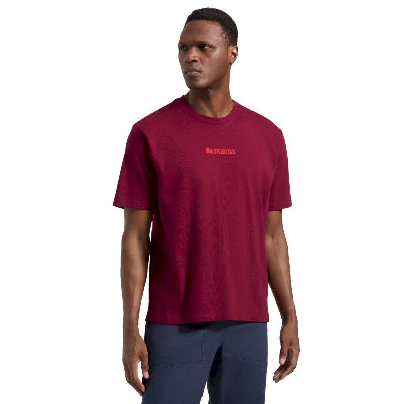 Moon Climb T-Shirt M - T-shirt - Herr