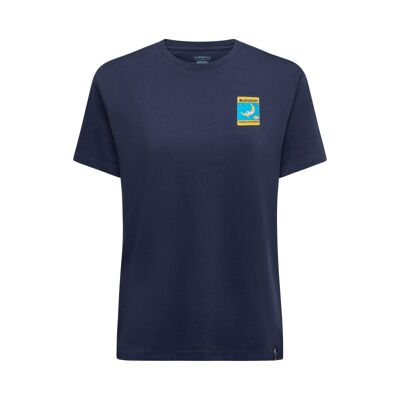 Moon Climb T-Shirt W - T-paita - Naiset