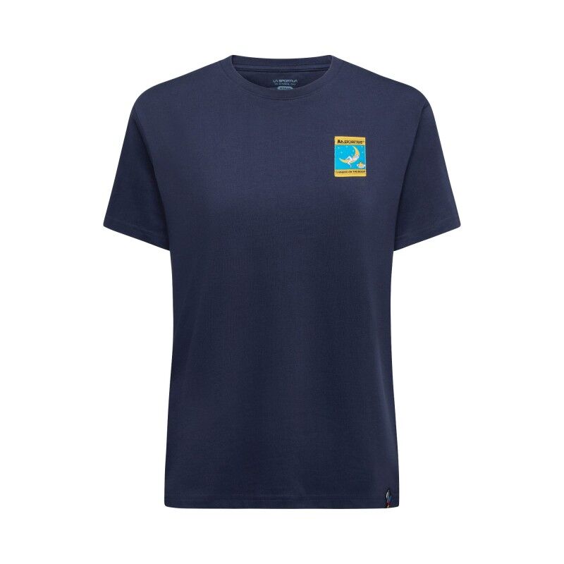 Moon Climb T-Shirt W - T-shirt - Damer