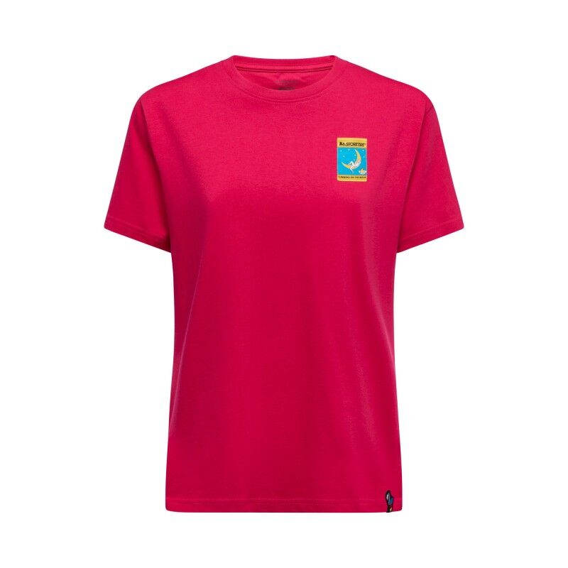 Moon Climb T-Shirt W - T-shirt - Damer
