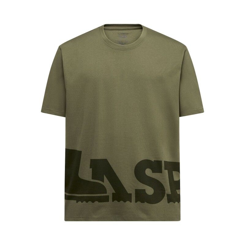 Big Laspo T-Shirt M - T-shirt - Men's