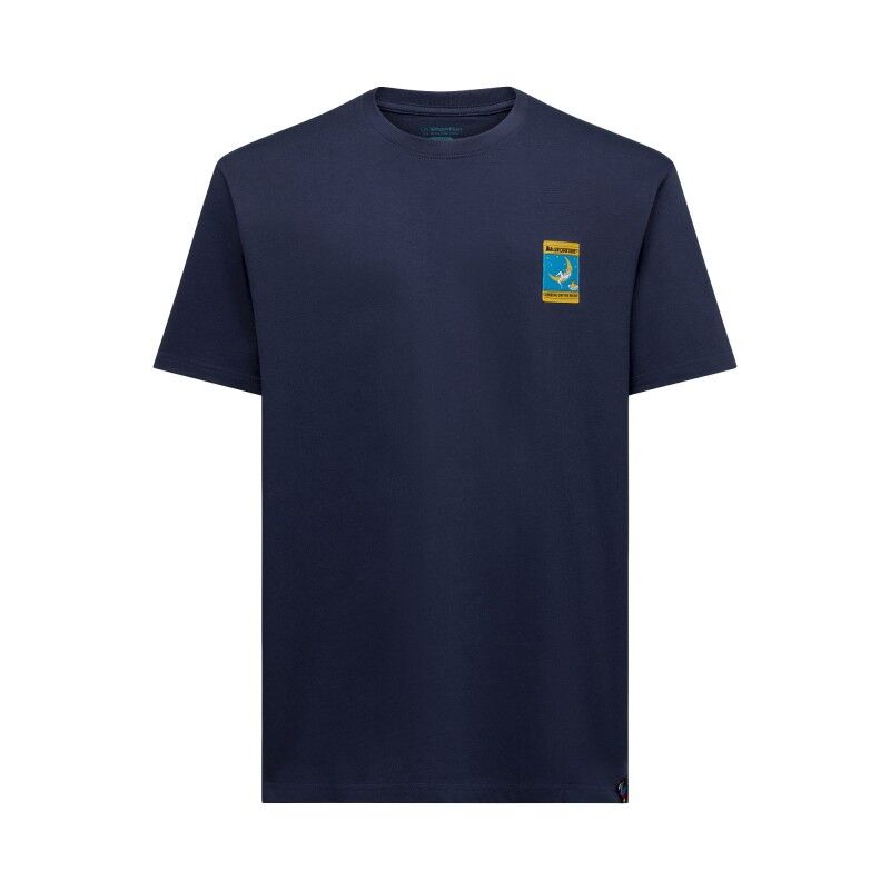 Moon Patch T-Shirt M - T-shirt - Heren