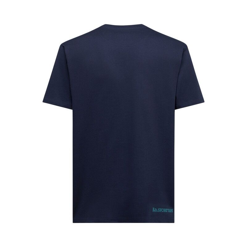 La Sportiva Moon Patch T-Shirt M - T-shirt - Men's | Hardloop