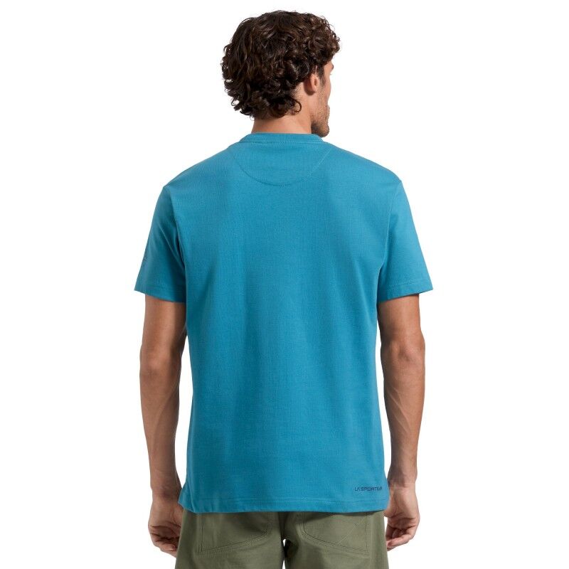 La Sportiva Made of Mountain M - T-shirt - Heren | Hardloop