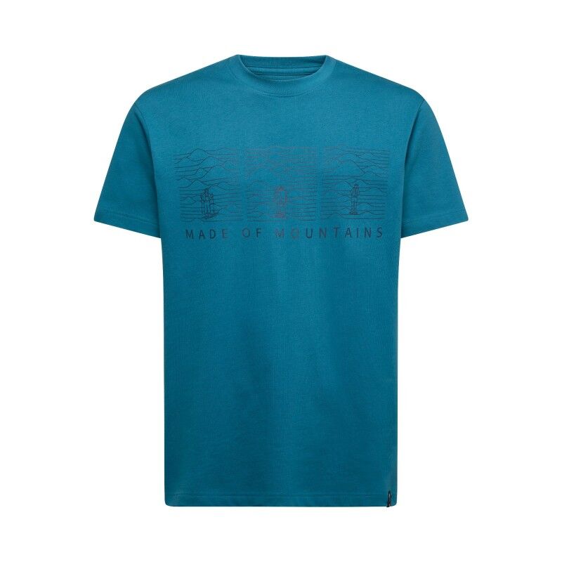 La Sportiva Made of Mountain M - T-shirt homme | Hardloop