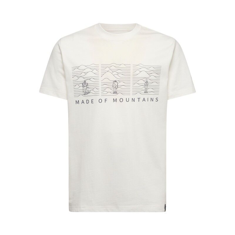 Made of Mountain M - T-shirt homem