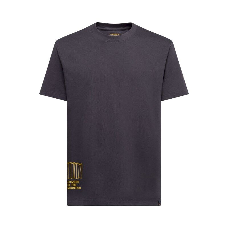 Citizen of the Mountain M - T-shirt - Heren