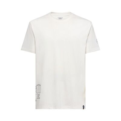 Citizen of the Mountain M - Camiseta - Hombre