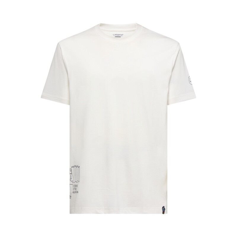 Citizen of the Mountain M - T-Shirt - Herren