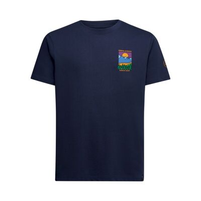 Always Climbing M - T-shirt - Men's