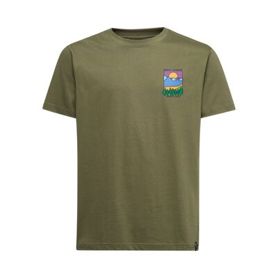 Always Climbing M - T-shirt homme